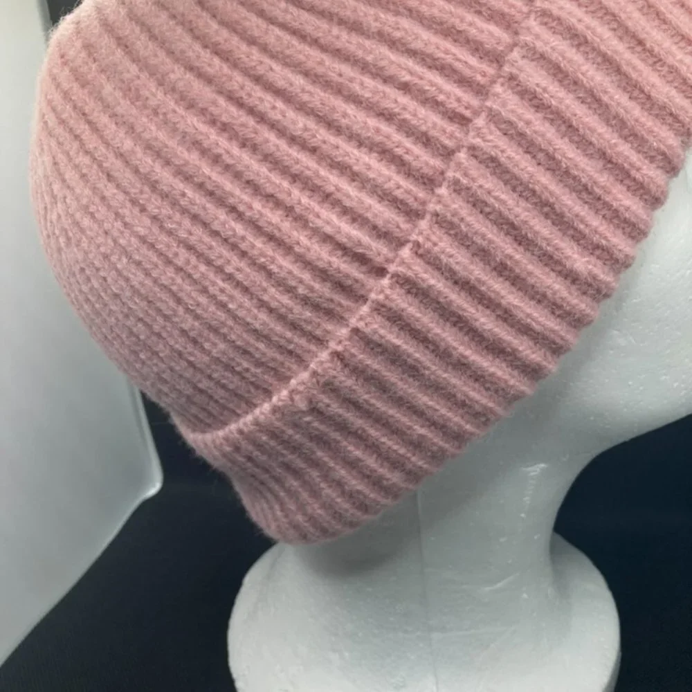 Pink Fisherman Beanie